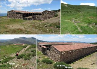 Camplongo-Cueto Millaró (o Brañacaballo)-Millaró de la Tercia