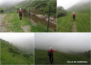 Camplongo-Cueto Millaró (o Brañacaballo)-Millaró de la Tercia