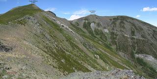 Camplongo-Cueto Millaró (o Brañacaballo)-Millaró de la Tercia