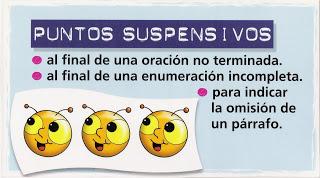 Puntos suspensivos