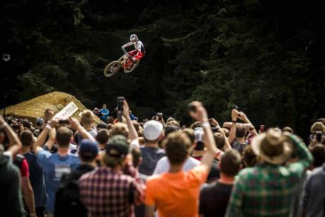 Red Bull Hardline 2017, el domingo en Red Bull TV