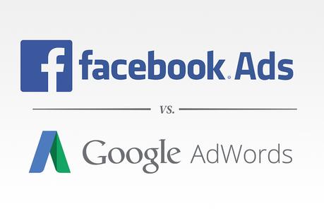 facebook ads vs google ads