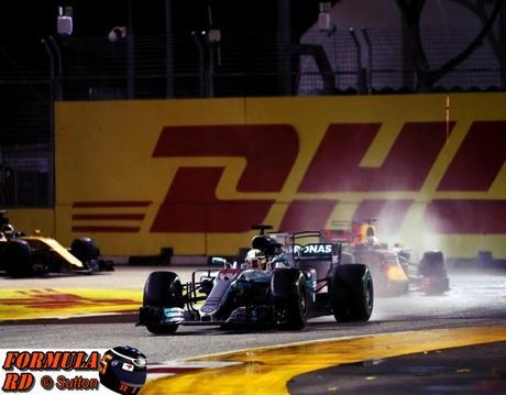 Wolff, cauteloso ante la ventaja de Hamilton, y Ferrari arremete contra Max
