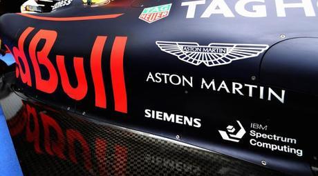 Aston Martin podría ser el patrocinador principal y motorista de Red Bull en 2021