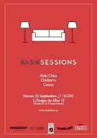 Basik Sessions, Hola Chica, Chicharro y Cocoa
