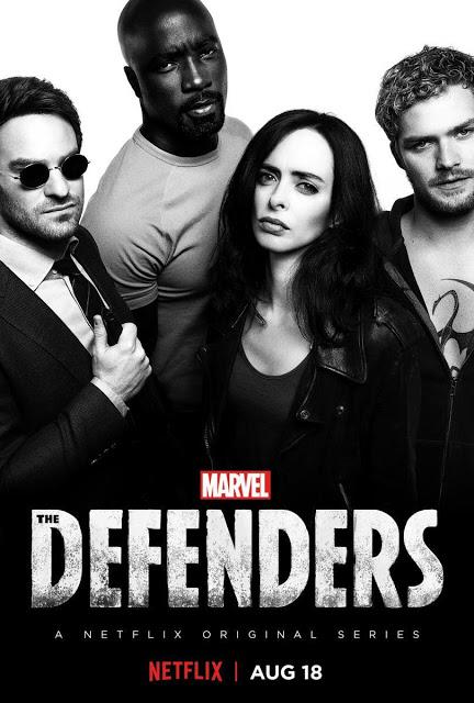 The Defenders (1ª Temporada)