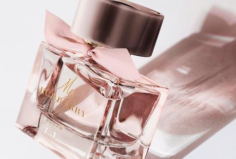 My Burberry Blush, la Versión más Refrescante de My Burberry