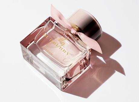 My Burberry Blush, la Versión más Refrescante de My Burberry