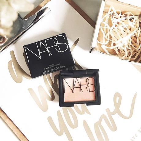 Review productos de Nars