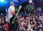 Éxito rotundo Quinto Rock Festival 1300 asistentes