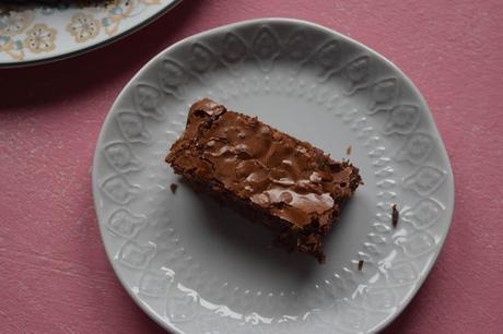 Brownie Americano