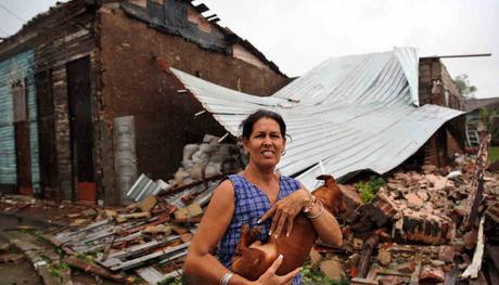 VIDEO: Los puntos de venta de comida en Cuba tras el paso de Irma