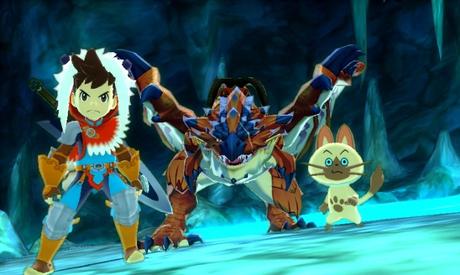 Análisis Monster Hunter Stories