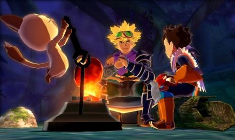 Análisis Monster Hunter Stories