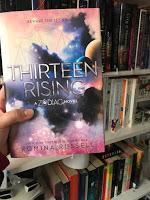 [NOVEDAD DE MES] Luna Negra de Romina Russell