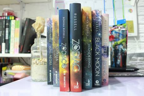 [NOVEDAD DE MES] Luna Negra de Romina Russell