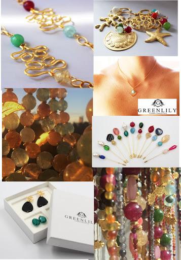 CONOCES A GREENLILY? CONOCES A GREENLILY?