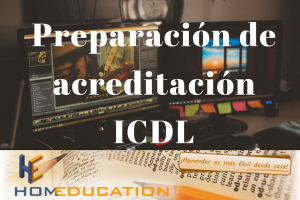 acreditación icdl