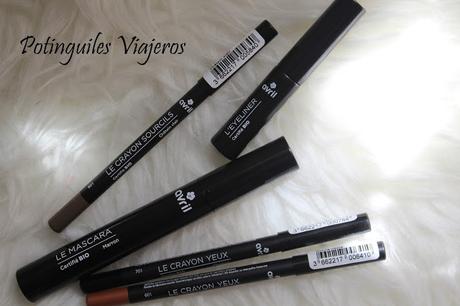 Avril Cosmetiques / Maquillaje Bio ¿Merece la pena? ¿Funciona?