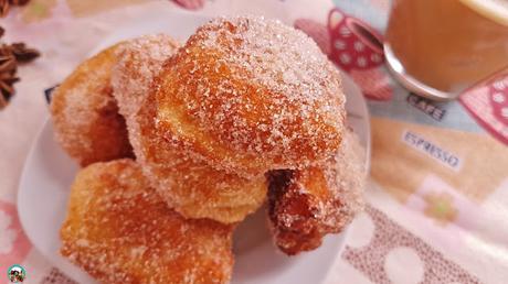 Buñuelos de viento