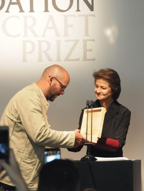 Primera edición de premios ‘’Loewe Foundation Craft Prize’’