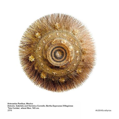 Primera edición de premios ‘’Loewe Foundation Craft Prize’’