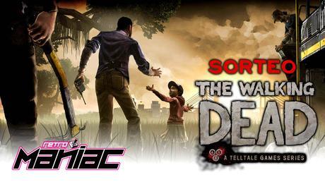 ¡Sorteamos un código para 'The Walking Dead: Season One'!