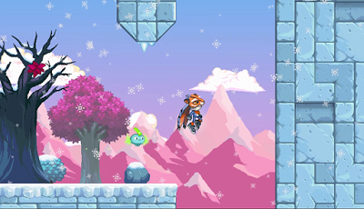 'Kaze' es un plataformas muy prometedor para ordenadores y consolas que nos trasladará a los 90