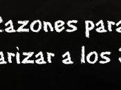 Razones para Escolarizar años