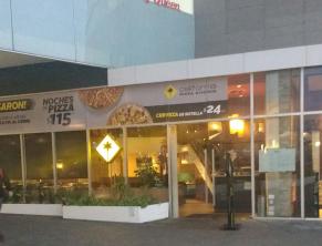 CALIFORNIA PIZZA KITCHEN y su lento, imperceptible descenso…