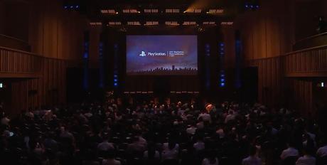 TGS Press Sony conferencia