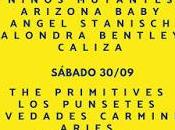 Indyspensable vuelve Villaverde Niños Mutantes, Arizona Baby, Primitives, Ángel Stanich, Punsetes, Novedades Carminha...