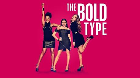 The bold type