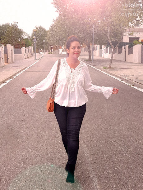 VUELTA A LA OFICINA · Curvy Outfit