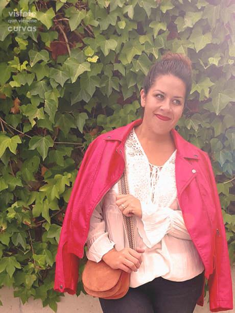 VUELTA A LA OFICINA · Curvy Outfit