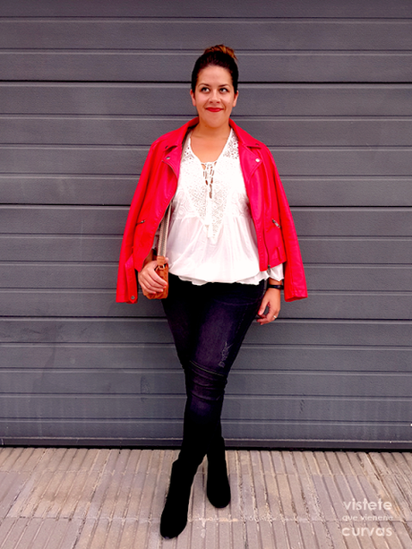 VUELTA A LA OFICINA · Curvy Outfit