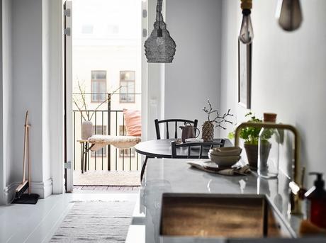 6 consejos básicos para una decoración de estilo nórdico