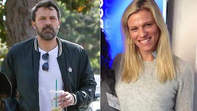 Ben Affleck y  Lindsay Shookus, novios oficiales