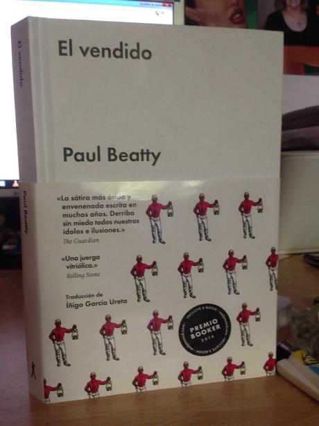 El vendido de Paul Beatty: fuego a discreción con muchas ganas