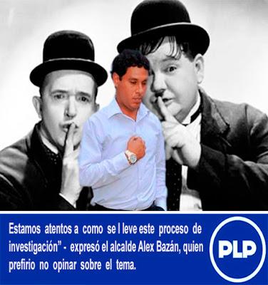 PREFIERE GUARDAR SILENCIO…