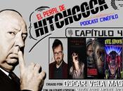 Podcast Perfil Hitchcock": 4x02: Entrevista Paco Plaza, Verónica, guerra planeta simios, Evil Spawn Network.