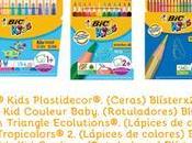 Sorteo packs pinturas para niños