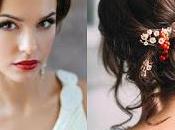 mejores peinados novia para 2017