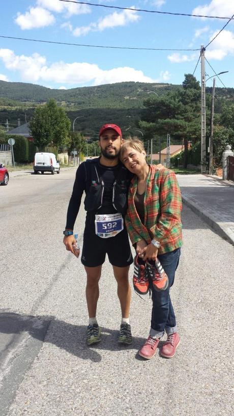 Despacio que llevo prisa: Finisher 100Km Madrid-Segovia Despacio que llevo prisa: Finisher 100Km Madrid-Segovia