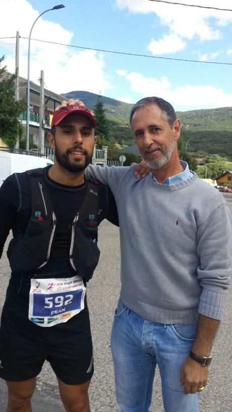 Despacio que llevo prisa: Finisher 100Km Madrid-Segovia