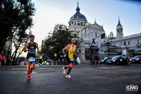 Despacio que llevo prisa: Finisher 100Km Madrid-Segovia