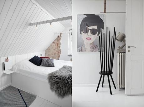 Instabloggers que molan: Vivienda de Krea Pernille