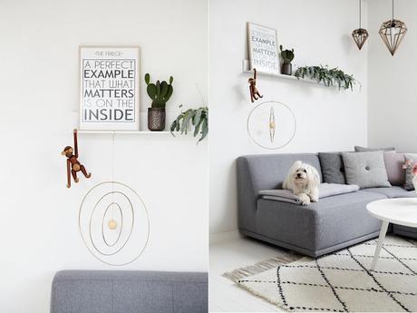 Instabloggers que molan: Vivienda de Krea Pernille