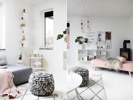 Instabloggers que molan: Vivienda de Krea Pernille