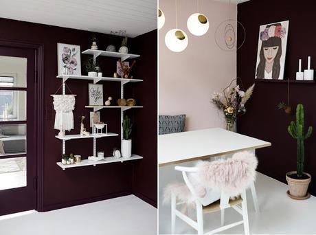 Instabloggers que molan: Vivienda de Krea Pernille